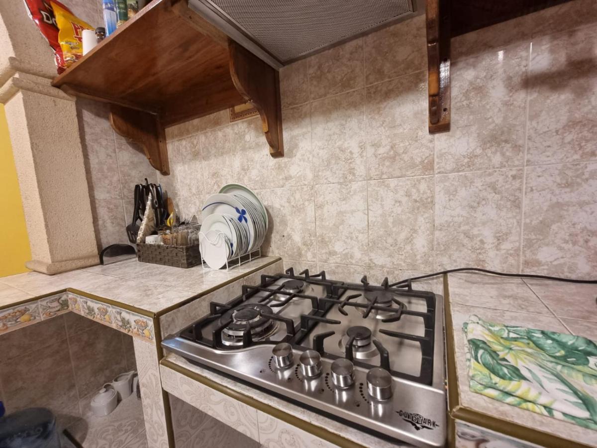 メリダ Casa Balfreヴィラ エクステリア 写真